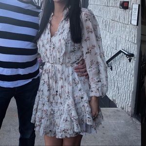 Zimmerman Size 2 Floral Dress